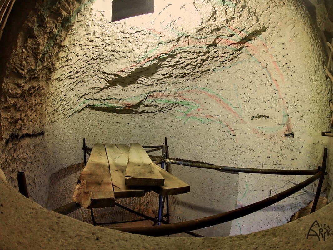Cave — Part 1, Piece 2