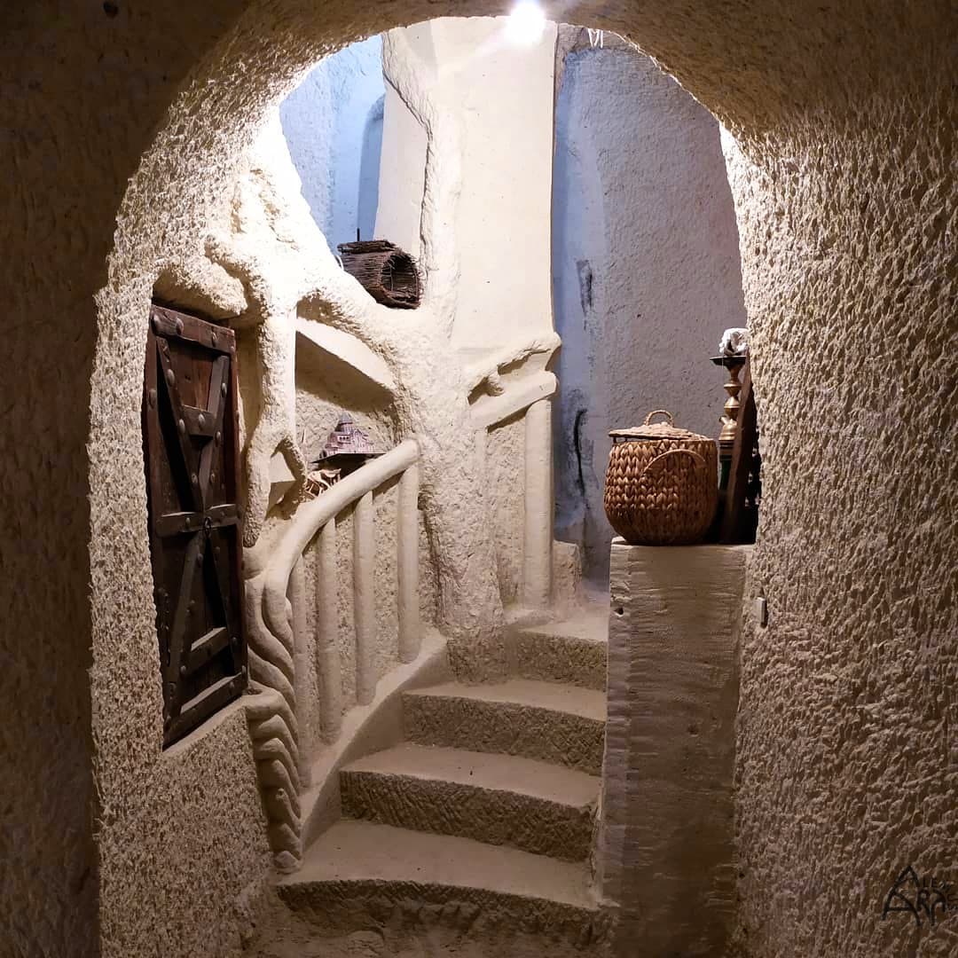 Cave — Part 2, Piece 1