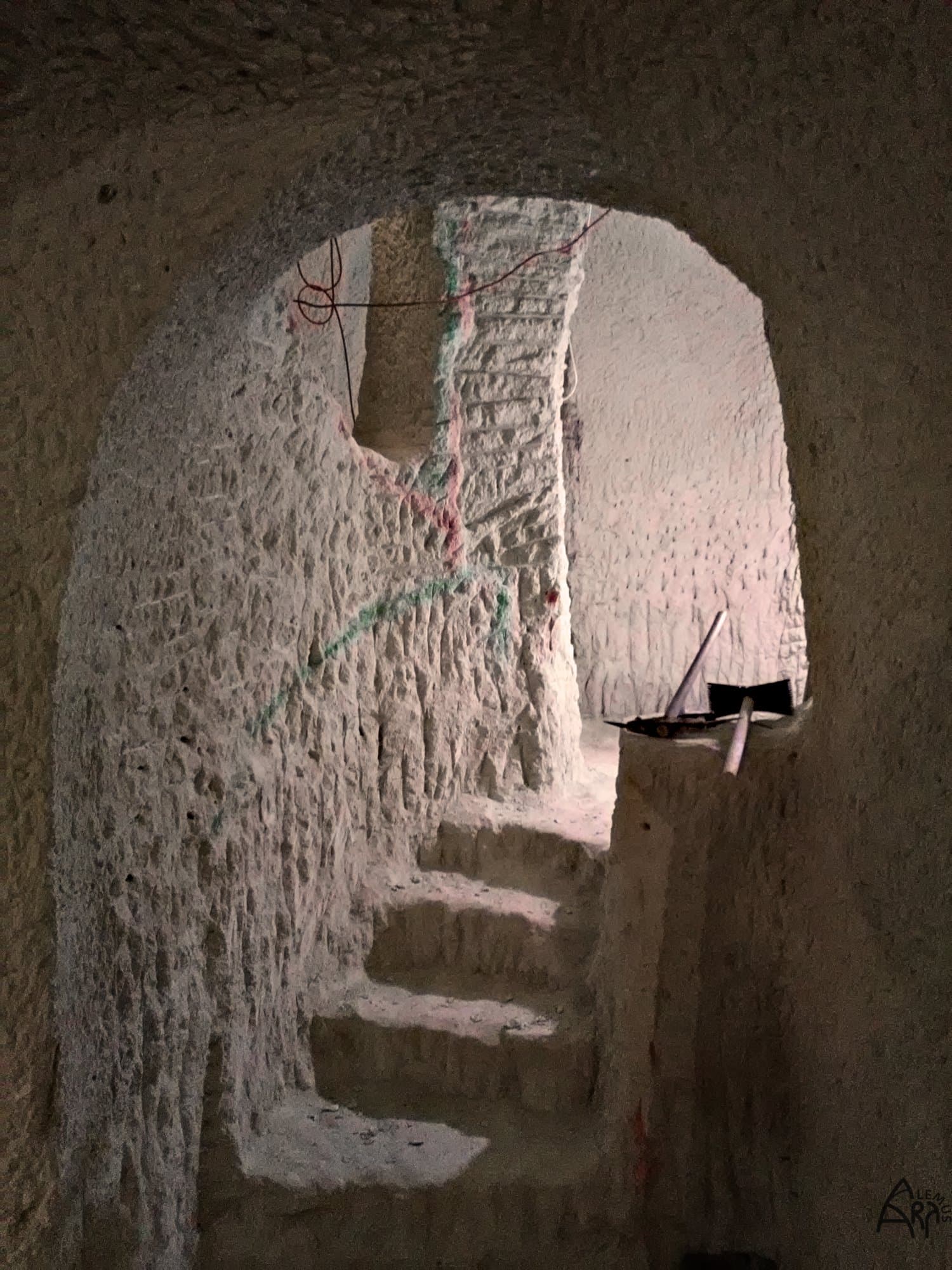 Cave — Part 2, Piece 2