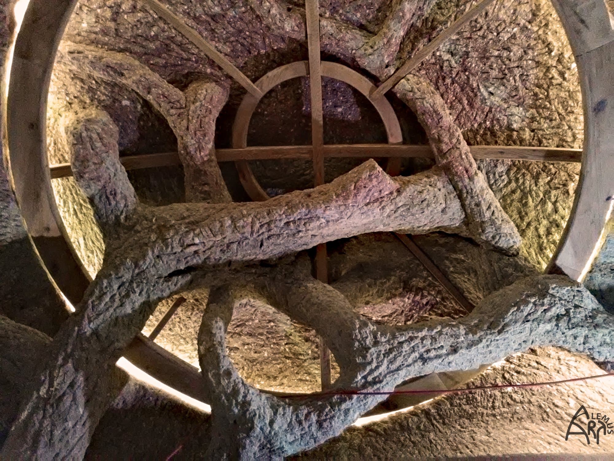 Cave — Part 2, Piece 7