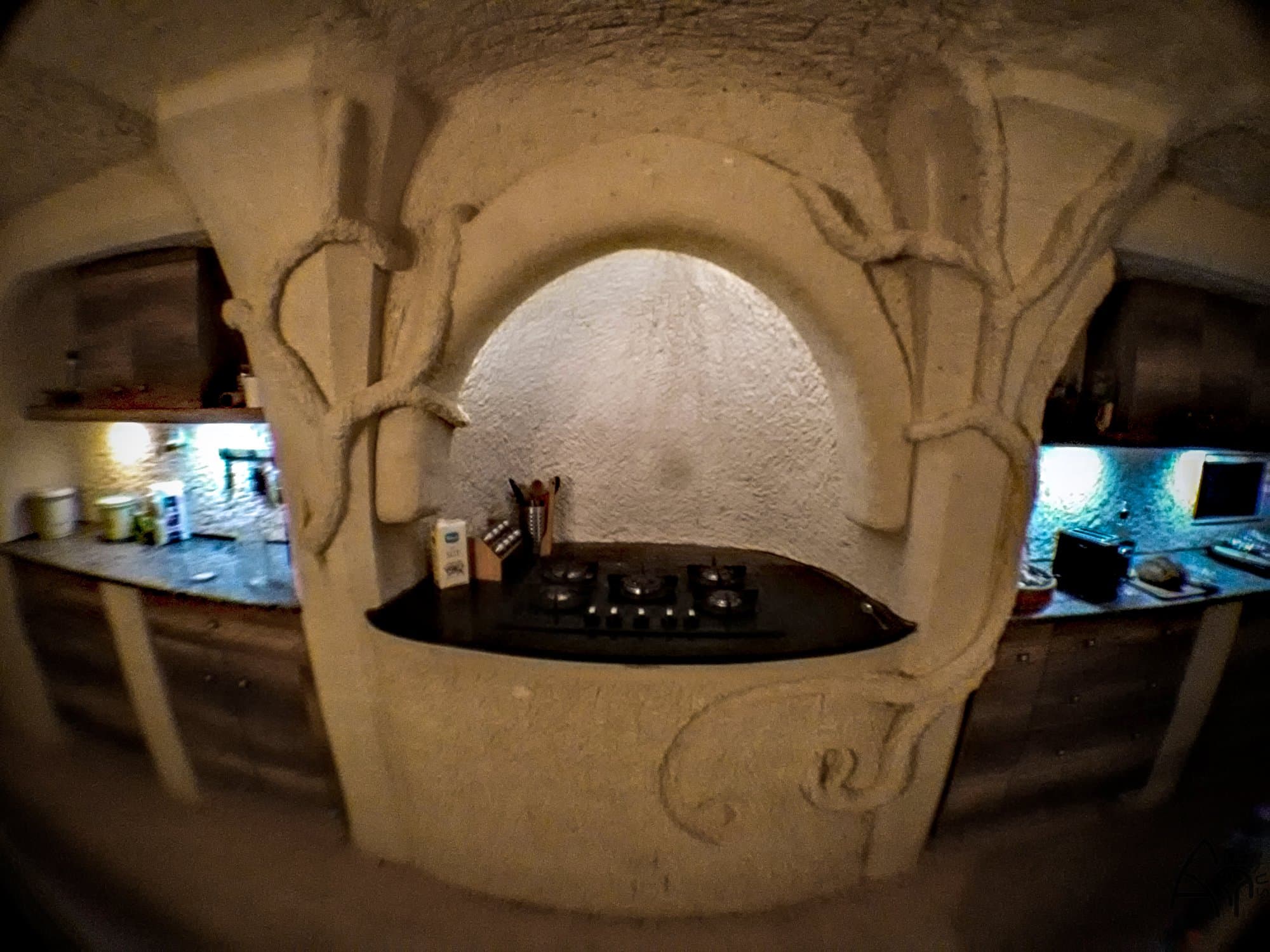 Cave — Part 3, Piece 1