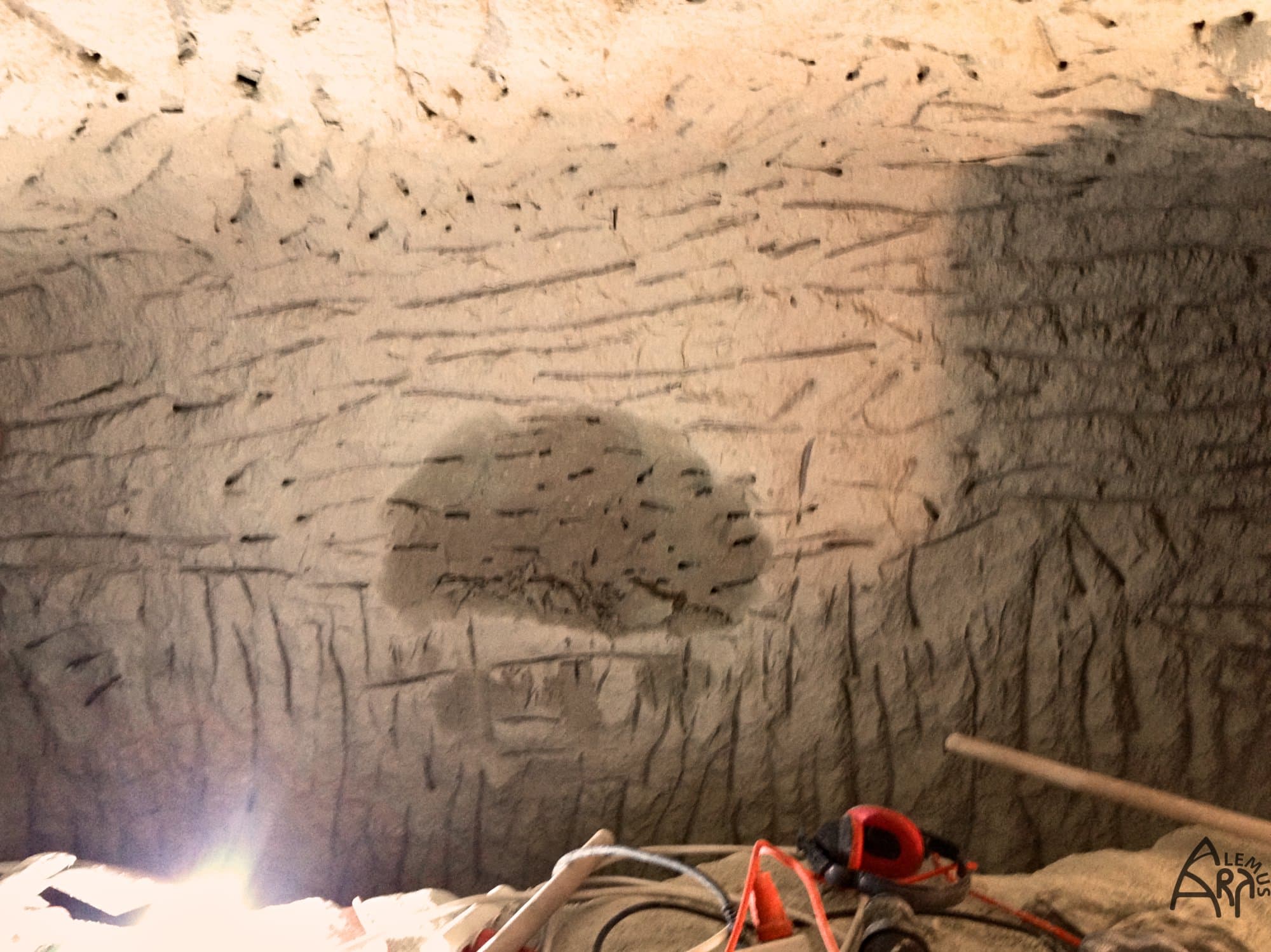 Cave — Part 3, Piece 2