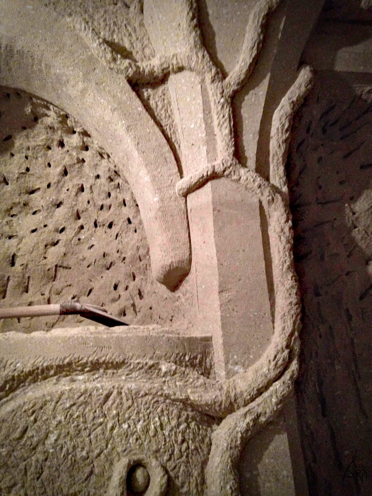 Cave — Part 3, Piece 6