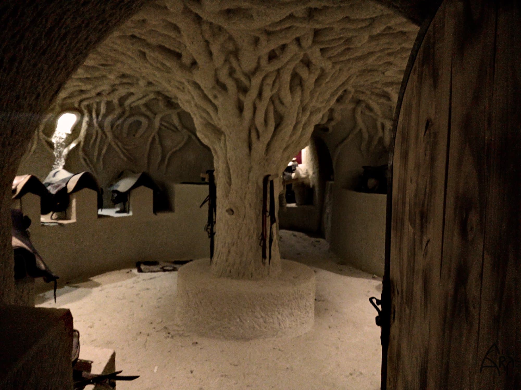 Cave — Part 4, Piece 1