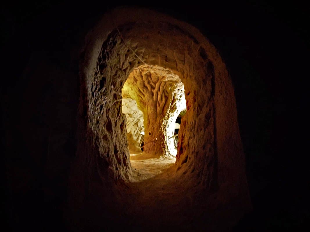 Cave — Part 4, Piece 2