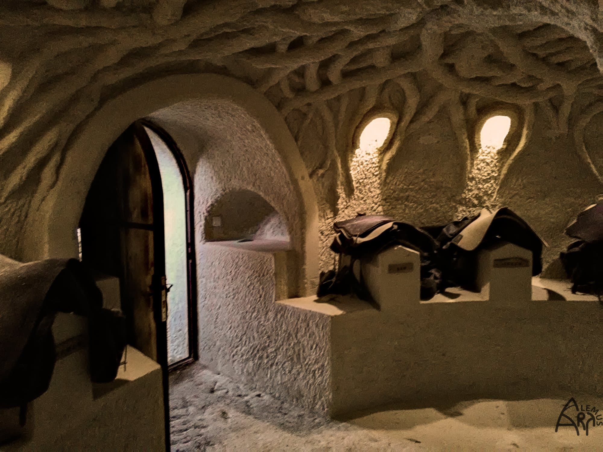 Cave — Part 4, Piece 7