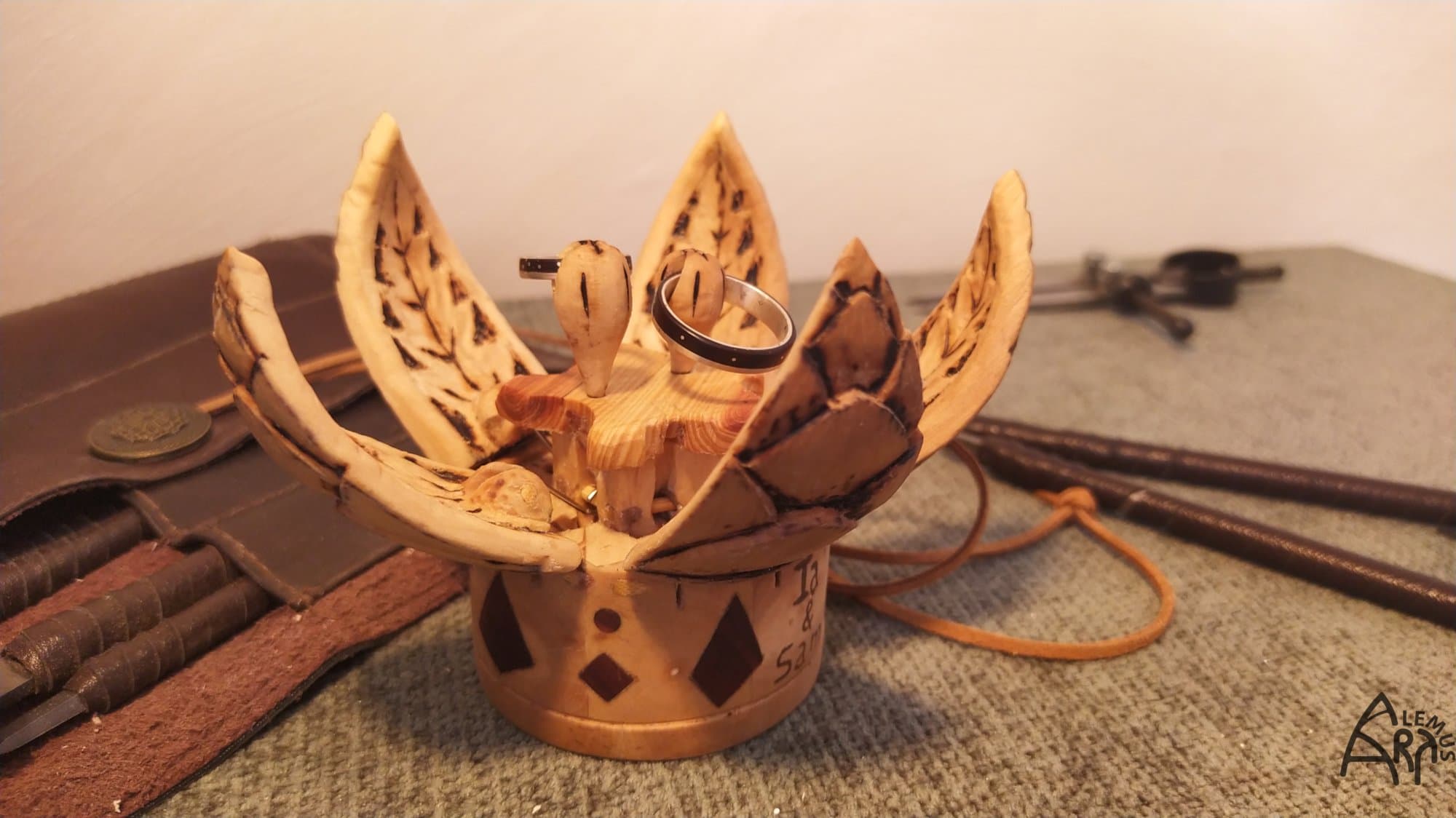 Small Projects — Section 1, Piece 1