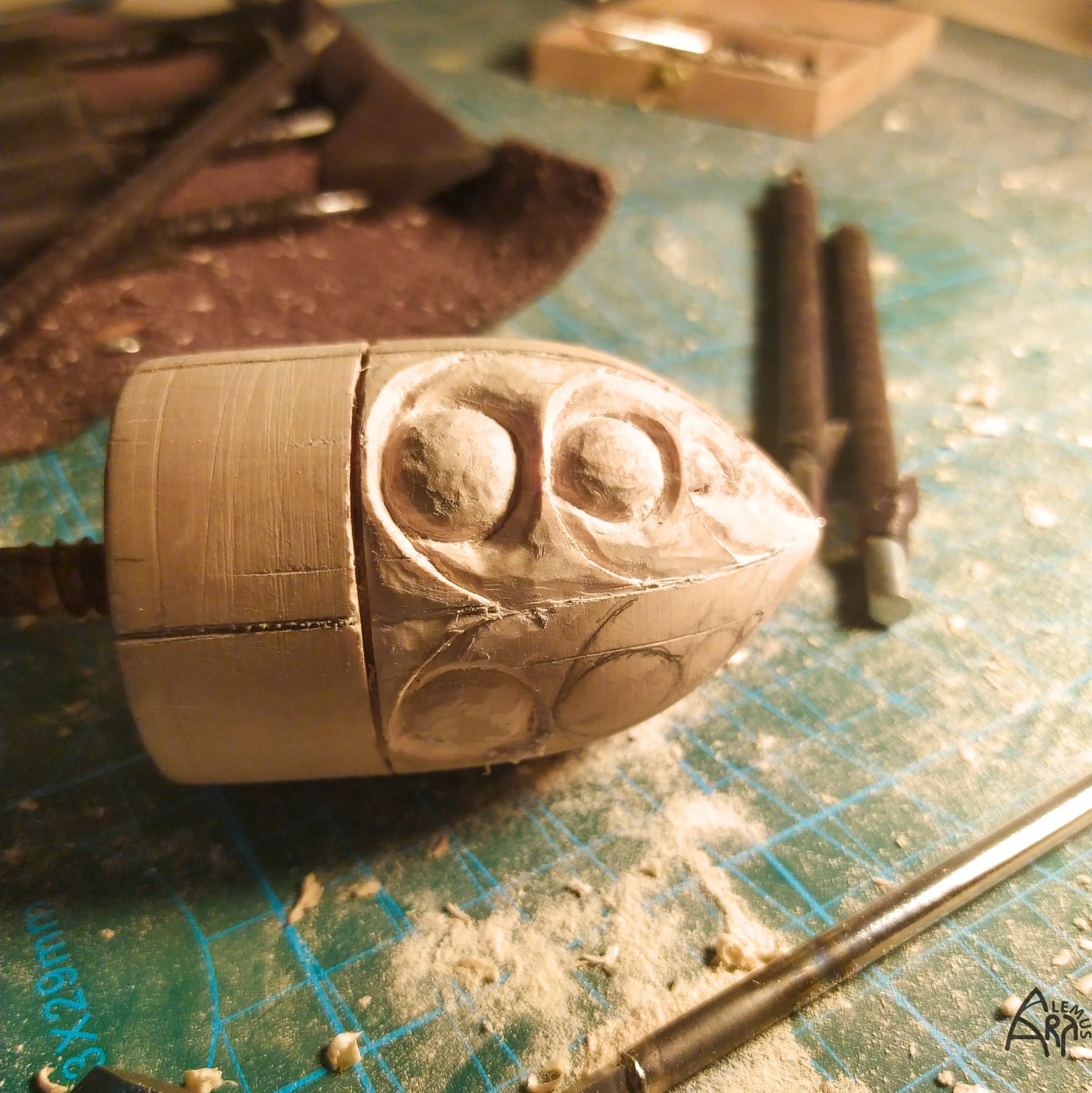 Small Projects — Section 1, Piece 2