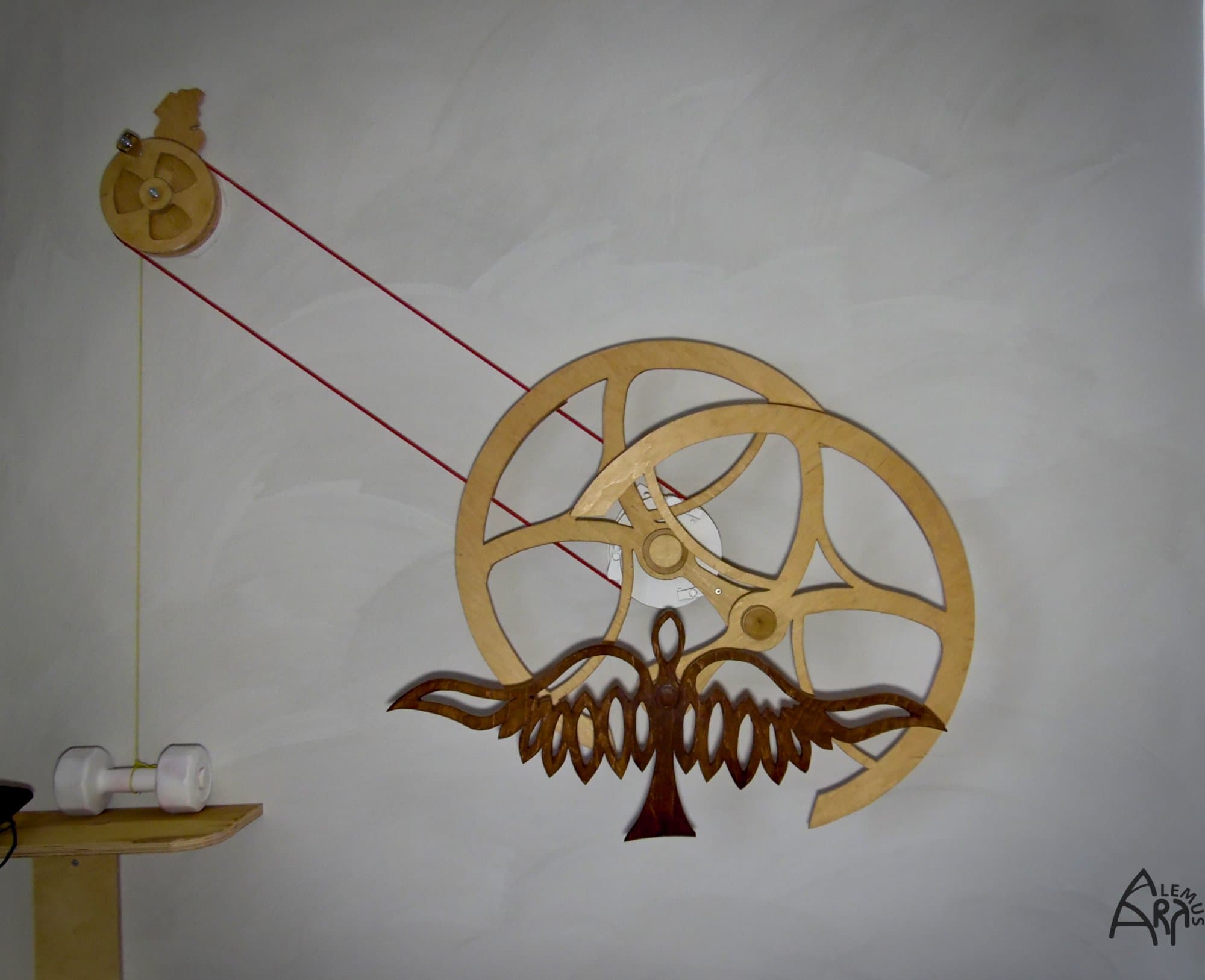 Small Projects — Section 2, Piece 1