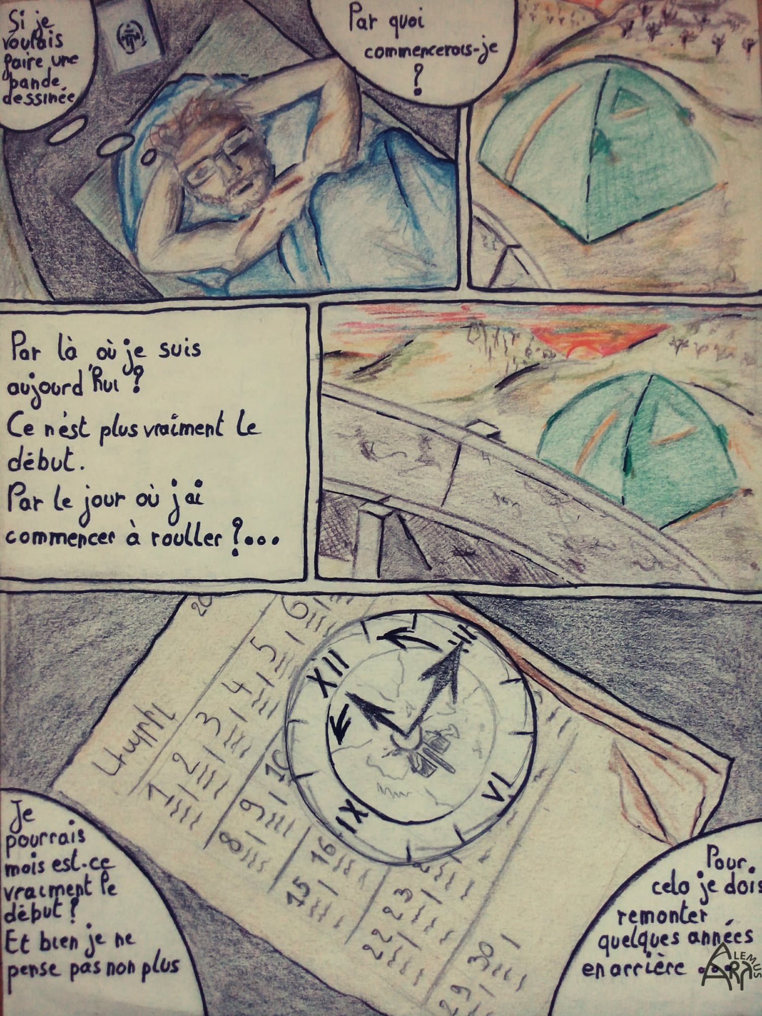 Small Projects — Section 3, Piece 2