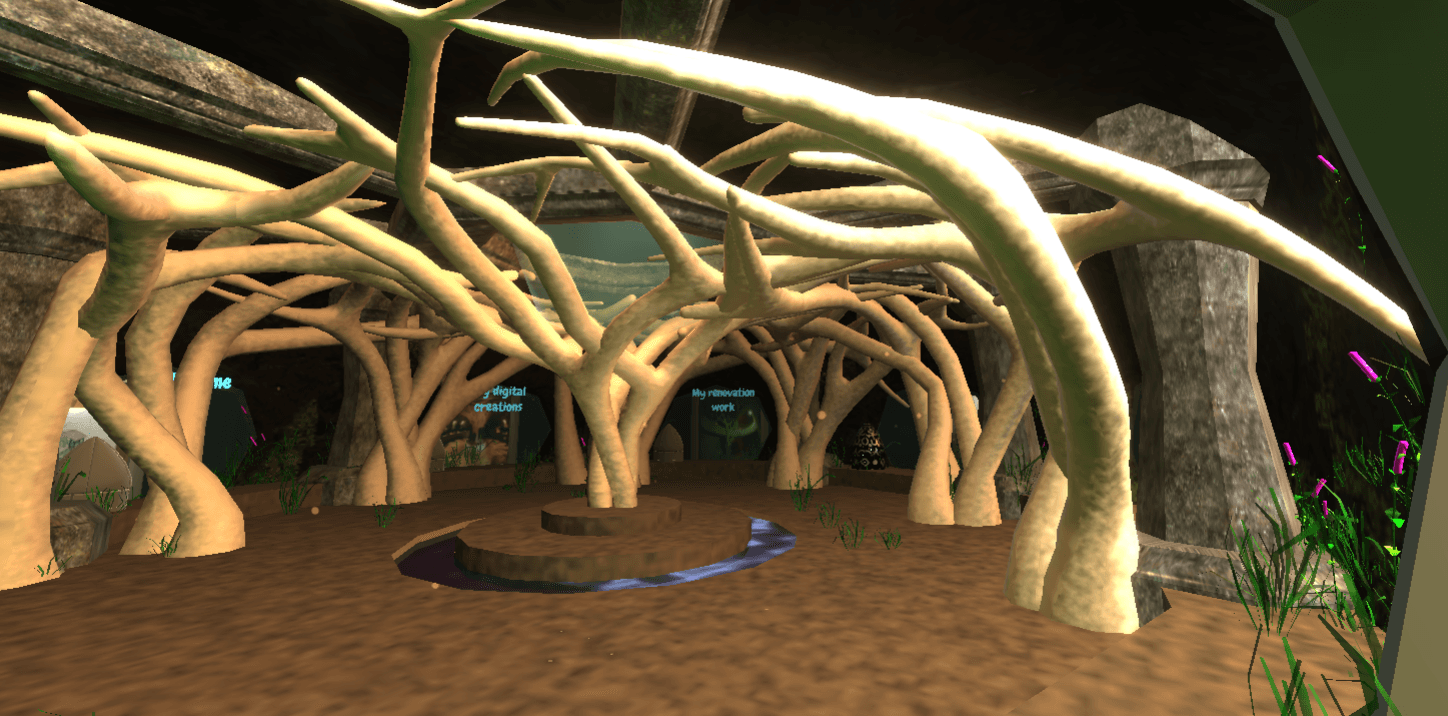 The 3D Experience — Piece 3