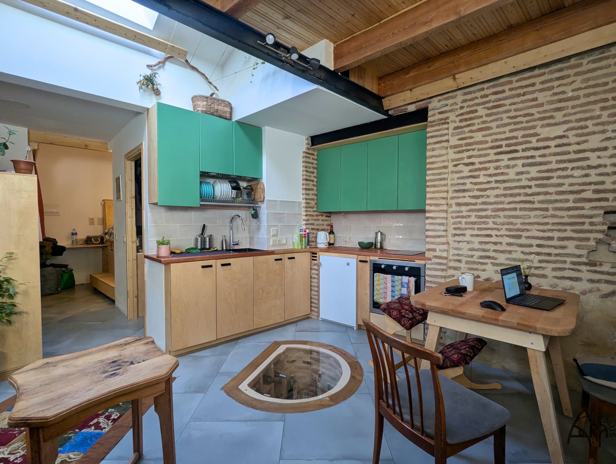 Our Apartment — Piece 2